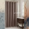 ستارة الحمام الفاخرة مقاومة للماء - تصميم عصري من CROOTEXTILE