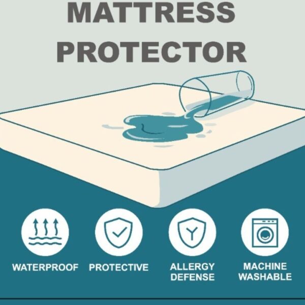 حماية مرتبة بخامة وبرية مانعة للتسرب