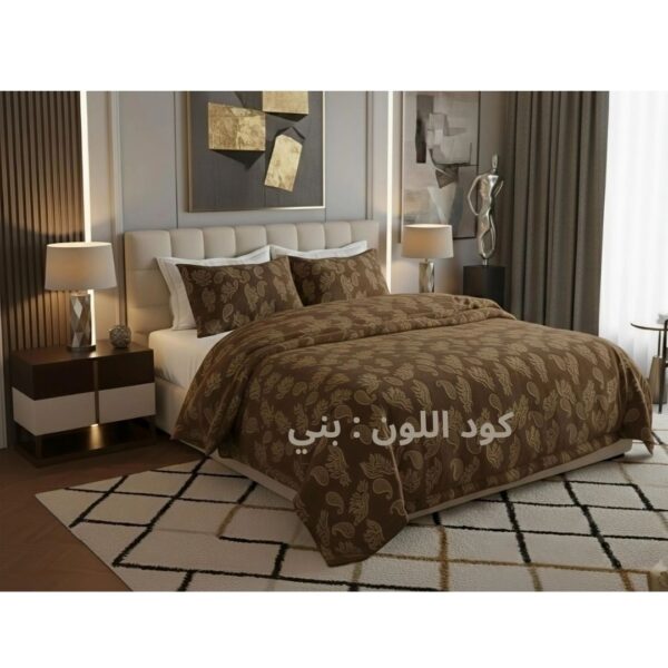 لحاف شتوي ديانا فلانيل ڤلڤت