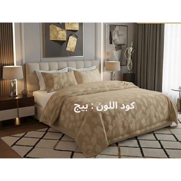 لحاف شتوي ديانا فلانيل ڤلڤت