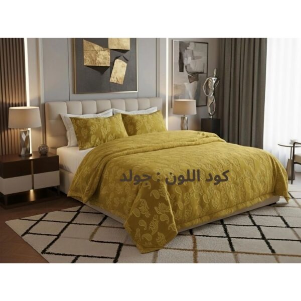 لحاف شتوي ديانا فلانيل ڤلڤت