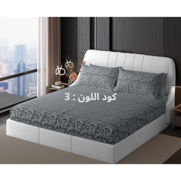 ملاية صيفي فاخرة بخامة جاكار ستان – CROOTEXTILE