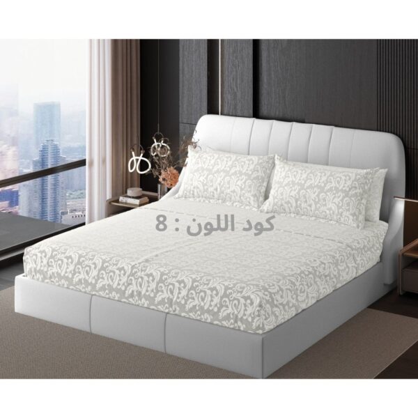 ملاية صيفي فاخرة بخامة جاكار ستان – CROOTEXTILE