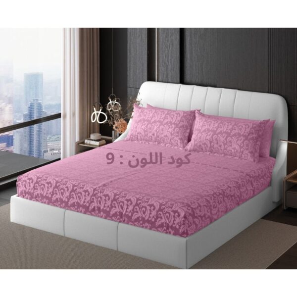 ملاية صيفي فاخرة بخامة جاكار ستان – CROOTEXTILE