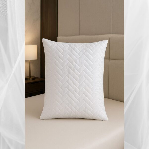 مخدة فايبر بجميع المقاسات-نعومة و جودة عالية من CROOTEXTILE